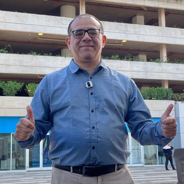 Julio Ramirez, especialista financeiro